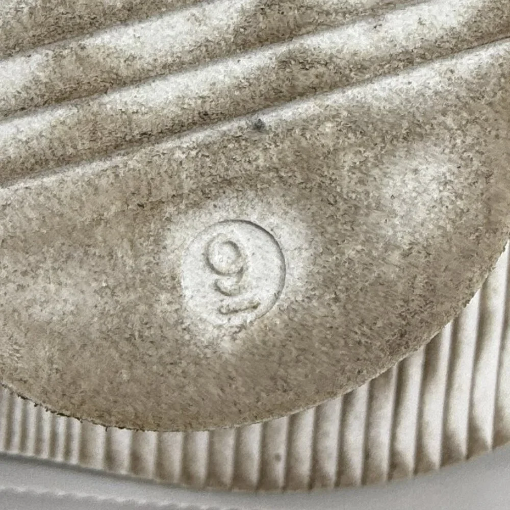 Disney Aldi Minnie Mouse Character Lace Up Women's Court Sneakers Size 9 - Picture 9 of 10